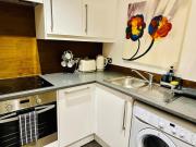 Modern Private Studio Flat in Kings Cross