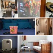 Cinema & Netflix a La Roche