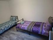 Zwei separate Zimmer im 1 OG Ideal für Montüeren oder Studenten WG