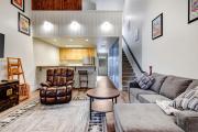 Three Kings Studio loft by Park City Vacations