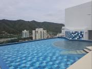 Hermoso Apartasuite para estrenar Sky Tower-Rodadero