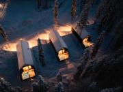 Silencius Cabin With Private Jacuzzi