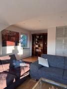 Ferienwohnung im Grünen