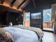 Chalet de Luxe 5 chambres Vue MontBlanc ,Spa, Jacuzzi, Salle de sport