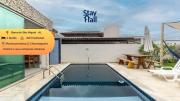 Casa 4 Suites Piscina Barra de Sao Miguel-137M