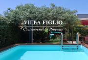 Villa Figlio en Provence avec petite piscine