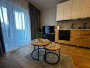 Apartament City Lights Szczecin