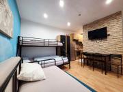 Blue apartment in City Center, Best location