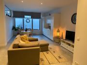 Charming modern apartment in the heart of Antwerp with optional private parking
