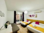 Rooms in Madrid