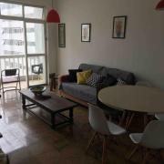 Pitangueiras in front of the beach - 3 bedrooms, renovated apartment