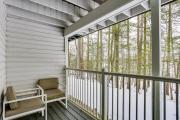 All-Season Lake Wallenpaupack Condo with Views