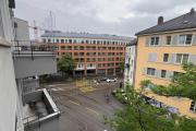 Leaf Apartment in Zurich Oerlikon