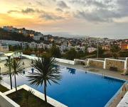 Sea, Mountain & Forest Views