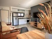 Departamento con piscina General Paz