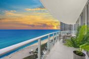 Oceanline 3BR Corner Balcony & Calm Seas