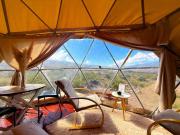 Terrana Ecolodge Mountain Domes