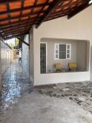 Casa espaçosa com Wi-Fi, Tv e Garagem - 300 m do mar