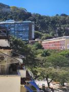 Cozy apartment in Laranjeiras, Flamengo