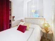 Le Pretty - T2 rénové vue château