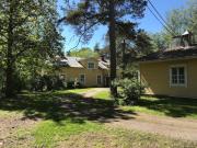 Old Hospital & Sauna at the Beach