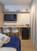 Modern Studio Vila Mariana near Japan House