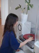 Waterview, Projector, Claw Machine, Vinyl player