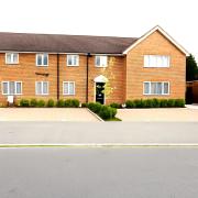 Stylish 2-Bedroom 2-Bath Apartment Easy Parking