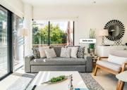 Modern Penthouse with Jacuzzi in Tulum, 2 Bedrooms