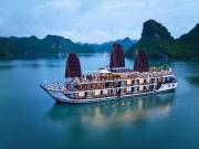 Amanda Luxury Cruise on Lan Ha Bay