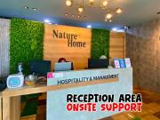 Nature Home 3 - Swiss Garden Resort Residences - Complimentary Weekend Breakfast