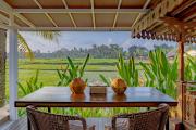 2Br Villa Kayu Rice Field Ubud By Samaa