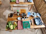 Basi house cooking school