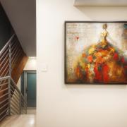 Secret Garden nested by station-Where Space Meets Elegance