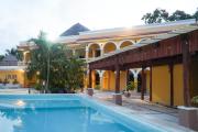 Hacienda la floresta Tulum