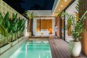 Salt on Uluwatu - Boutique Luxury 2 BR Villa
