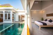 La Vita 01 In heart of Canggu Beach 600m