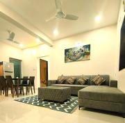 Ultra Modern 2BHK Flat in Kondapur Central with Parking
