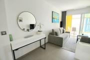 Beautiful apartment in the INTEMPO building