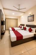 Hotel JB & Woodlark Zirakpur by Sidham Group of Hotels