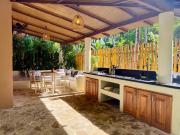 3BDR Jungle Villa, Outdoor Living, Near Ahangama
