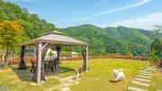 Gapyeong camp with pet & aegyeonglamping