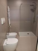 Trilocale sullacqua al Porto Antico