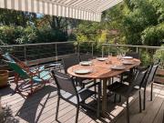 Villa 4 personnes à 200M de la Plage (accés privé)