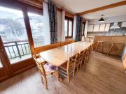 Appartement spacieux à Saint-Sorlin-dArves 87 m² vue montagne