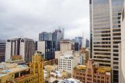 Sydney CBD luxury high level 2 bedroom2 bathroom condo with City view- Pool Gym 4
