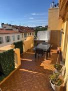 Bail mobilité - Appartement 2 ch - Nice centre