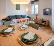 Le Sable & Sauge - Saint Nazaire centre ville