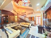 Wooden Whispers Traditional Luxe Spacez Villa