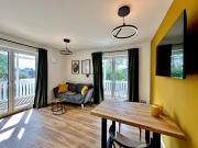 Salt & Sand Haffkrug Salt & Sand Wohnung Sun